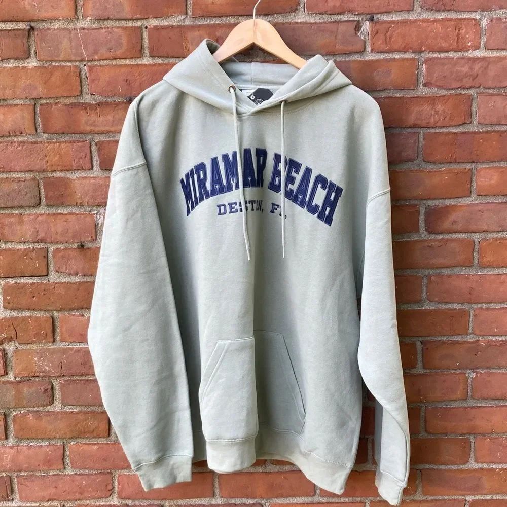 Pacific & Co Miramar Beach Men’s Hoodie